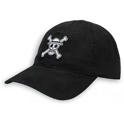 One Piece Cap - Straw Hat Pirates One Piece Cap - Straw Hat Pirates