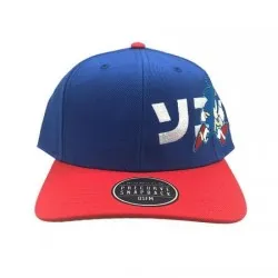 Sonic Kanji Cap Sonic Kanji Cap