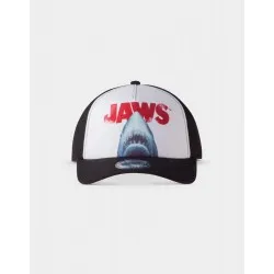 Jaws Cap - Movie Poster Jaws Cap - Movie Poster