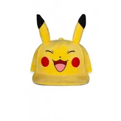 Pokemon Cap - Happy Pikachu Pokemon Cap - Happy Pikachu