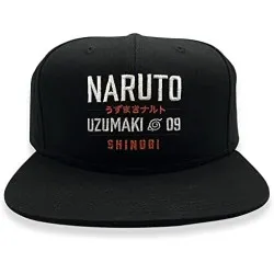 Naruto Cap - Shinobi Naruto Cap - Shinobi