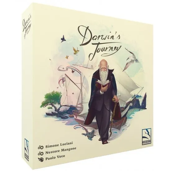 Darwin's Journey Darwin's Journey
