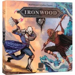 Ironwood Ironwood