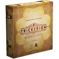 Trickerion - Legends of Illusion Base Game Trickerion - Legends of Illusion Base Game