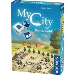 My City Roll and Build My City Roll and Build