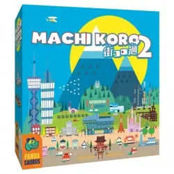 Machi Koro 2 Machi Koro 2