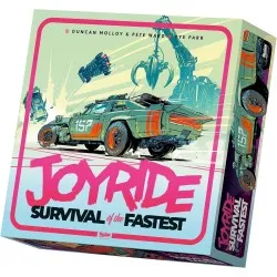 JOYRIDE: Survival of the Fastest JOYRIDE: Survival of the Fastest