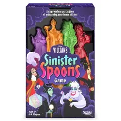 Disney - Sinister Spoons Disney - Sinister Spoons
