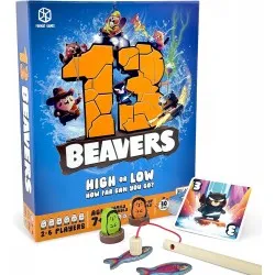 13 Beavers 13 Beavers