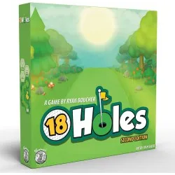 18 Holes (Second Edition) 18 Holes (Second Edition)