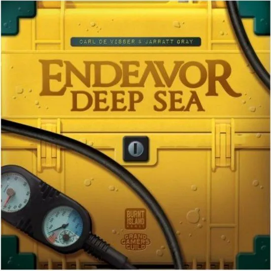 Endeavor: Deep Sea Endeavor: Deep Sea