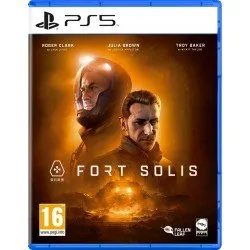 Fort Solis (PS5) Fort Solis (PS5)