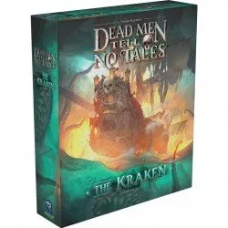 Dead Men Tell No Tales: The Kraken Expansion Dead Men Tell No Tales: The Kraken Expansion