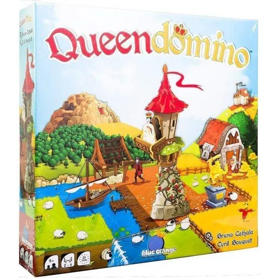 Queendomino Queendomino