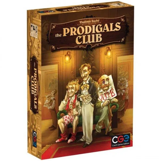 The Prodigals Club The Prodigals Club