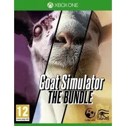 Goat Simulator: The Bundle (Xbox One) Goat Simulator: The Bundle (Xbox One)