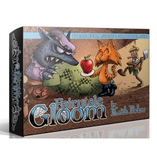 Fairytale Gloom Fairytale Gloom