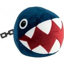 Super Mario Plush - Chain Chomp 35cm Super Mario Plush - Chain Chomp 35cm