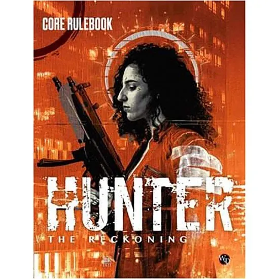 Hunter: The Reckoning 5th Edition Core Rulebook Hunter: The Reckoning 5th Edition Core Rulebook