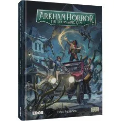 Arkham Horror RPG: Core Rulebook Arkham Horror RPG: Core Rulebook