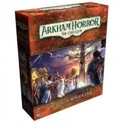 Arkham Horror - The Feast of Hemlock Vale Card Game Expansion Arkham Horror - The Feast of Hemlock Vale Card Game Expansion