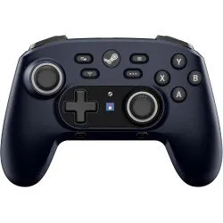 HORI HORIPAD for Steam Pro Controller - Midnight Black HORI HORIPAD for Steam Pro Controller - Midnight Black