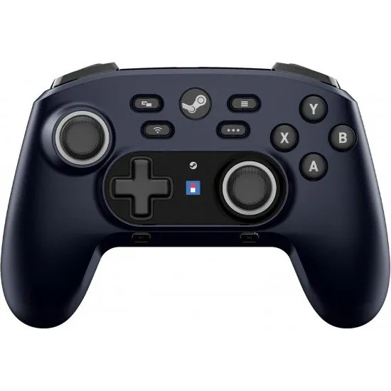 HORI HORIPAD for Steam (Midnight Black) Pro Controller HORI HORIPAD for Steam (Midnight Black) Pro Controller