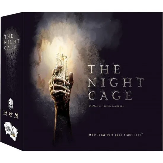 The Night Cage The Night Cage
