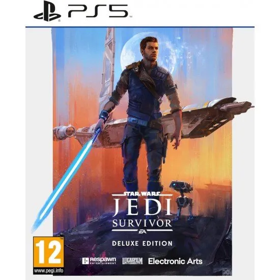 Star Wars Jedi: Survivor - Deluxe Edition Star Wars Jedi: Survivor - Deluxe Edition