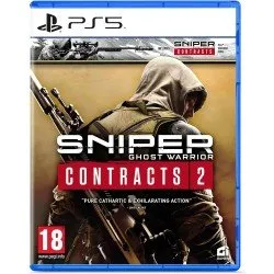 Sniper Ghost Warrior Contracts 1+2 (PS5) Sniper Ghost Warrior Contracts 1+2 (PS5)