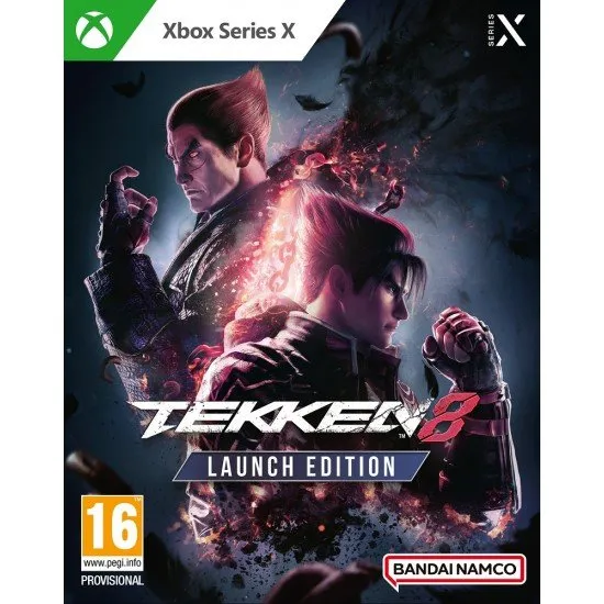 Tekken 8 - Launch Edition Tekken 8 - Launch Edition