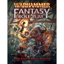 Warhammer Fantasy RPG: 4th Edition Rulebook