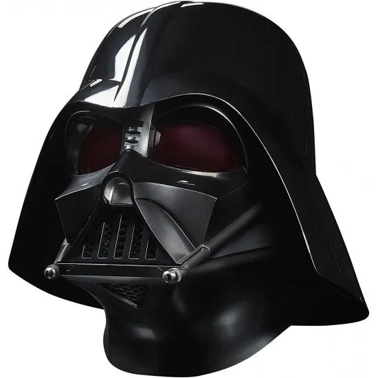 Star Wars the Black Series Darth Vader Premium Electronic Helmet Star Wars the Black Series Darth Vader Premium Electronic Helmet