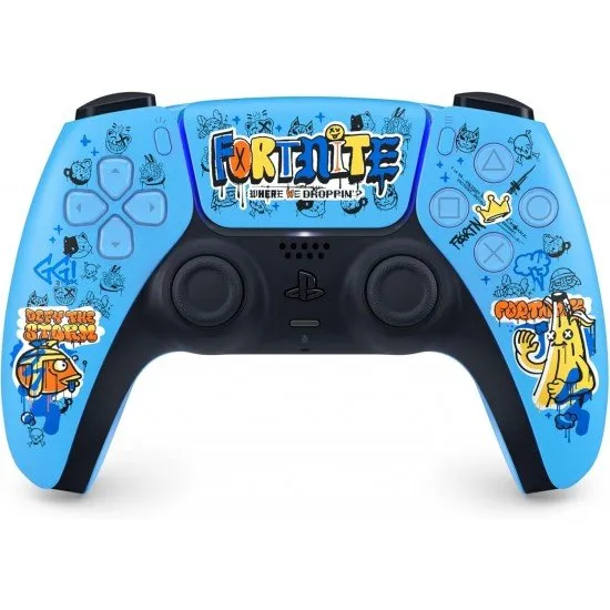 PlayStation DualSense Fortnite - Blue PlayStation DualSense Fortnite - Blue