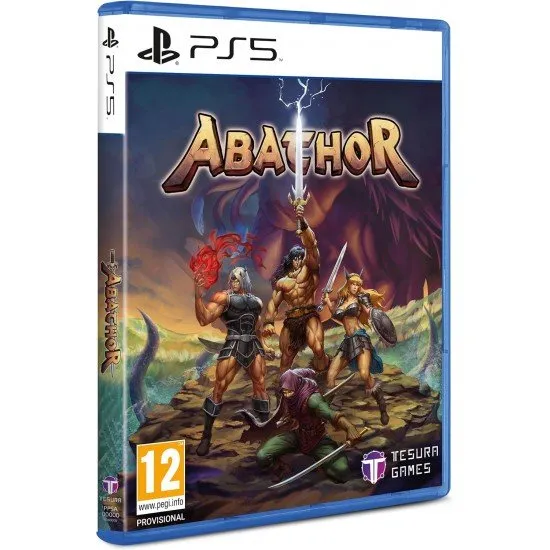 Abathor (PS5) Abathor (PS5)