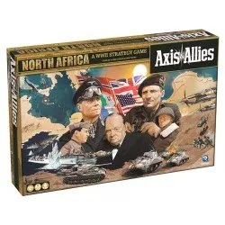 Axis and Allies: North Africa Axis and Allies: North Africa