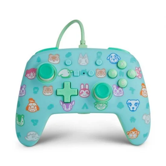 Switch Animal Crossing: New Horizons Enhanced Controller Switch Animal Crossing: New Horizons Enhanced Controller