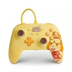Switch Animal Crossing Isabelle Enhanced Controller Switch Animal Crossing Isabelle Enhanced Controller