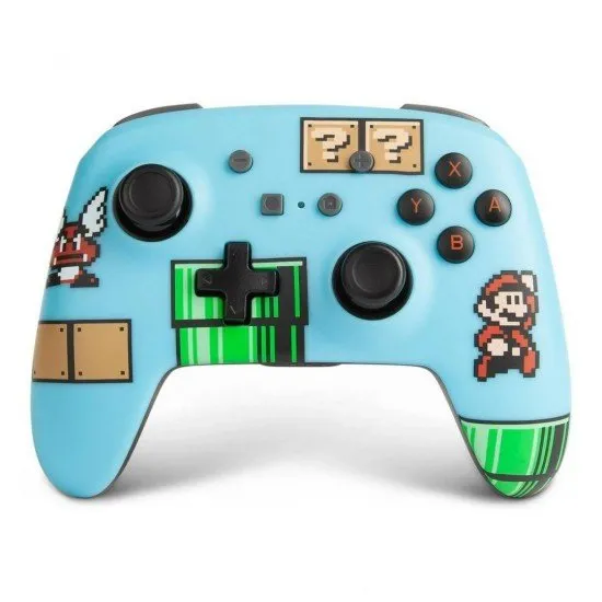 Switch Enhanced Controller - Super Mario Bros 3 Switch Enhanced Controller - Super Mario Bros 3