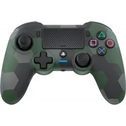 PS4 Asymmetric Controller - Camo Green PS4 Asymmetric Controller - Camo Green