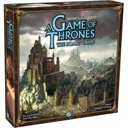 A Game of Thrones The Board Game 2nd Edition A Game of Thrones The Board Game 2nd Edition