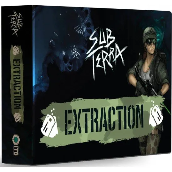 Sub Terra: Extraction Sub Terra: Extraction