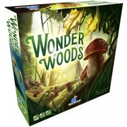 Wonder Woods Wonder Woods
