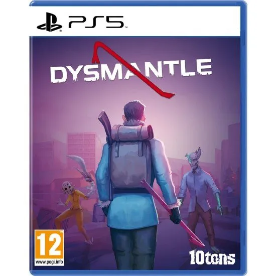 Dysmantle (PS5) Dysmantle (PS5)