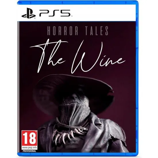Horror Tales: The Wine (PS5) Horror Tales: The Wine (PS5)