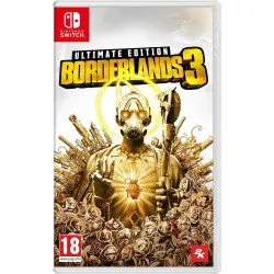 Borderlands 3 - Ultimate Edition (Switch) Borderlands 3 - Ultimate Edition (Switch)