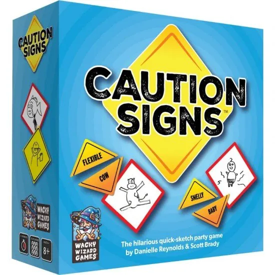 Caution Signs Caution Signs