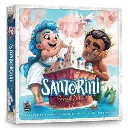 Santorini - 2nd Edition