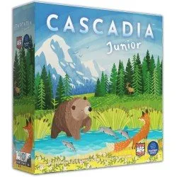 Cascadia Junior Cascadia Junior