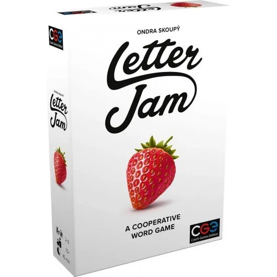 Letter Jam Letter Jam